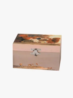 Opbevaring|EgmontToys Egmont Toys Egern Smykkeskrin Lyserød