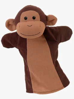 Børn EgmontToys Legetøj Til Børn På 0-10 År|Dukker & Bamser-Egmont Toys Hånddukke Abe