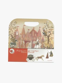 EgmontToys Byggesæt & Lego|Legetøjsfigurer-Egmont Toys Magnetlegetøj Prinsesse