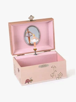 Børn EgmontToys Opbevaring-Egmont Toys Mariehøne Smykkeskrin