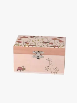 Børn EgmontToys Opbevaring-Egmont Toys Mariehøne Smykkeskrin