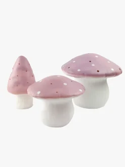 Lamper & Belysning|EgmontToys Egmont Toys Svampelampe Stor, Lilla