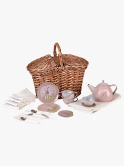 Rolleleg|EgmontToys Egmont Toys Teservice Picnickurv Prinsesse