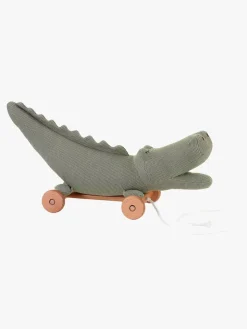 Babylegetøj|EgmontToys Egmont Toys Træklegetøj Croc Krokodille