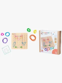 Lærerig Leg|Eichhorn Montessori Mønsterplade