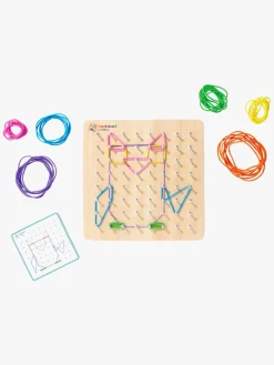 Lærerig Leg|Eichhorn Montessori Mønsterplade