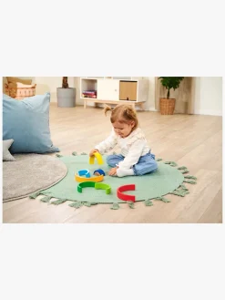 Babylegetøj|Eichhorn Stableklodser Regnbue