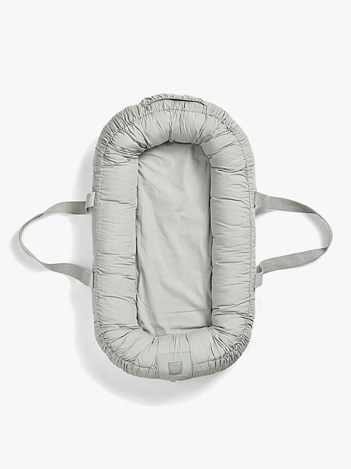 Børnesenge & Tilbehør|ElodieDetails Elodie Babynest 75x45, Mineral Green