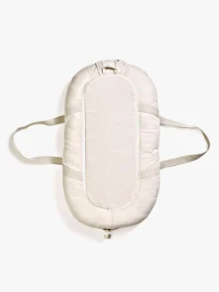 Børnesenge & Tilbehør|ElodieDetails Elodie Babynest 75x45, Vanilla White