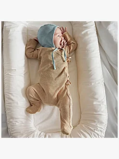 Børnesenge & Tilbehør|ElodieDetails Elodie Babynest 75x45, Vanilla White