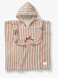 ElodieDetails Badeværelset-Elodie Badeponcho, Candy Stripes