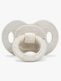 Sutter & Suttesnore|ElodieDetails Elodie  Bamboo Sut 3+ Silikone, Lily White