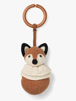 Vogntilbehør|ElodieDetails Elodie Barnevognslegetøj, Florian The Fox Brun