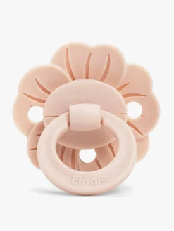 ElodieDetails Sutter & Suttesnore-Elodie Binky Bloom Sut 3+, Powder Pink