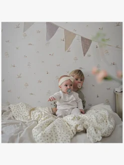 ElodieDetails Sutter & Suttesnore-Elodie Binky Bloom Sut 3+, Powder Pink