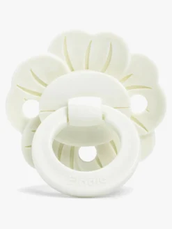 Sutter & Suttesnore|ElodieDetails Elodie Binky Bloom Sut 3+, Vanilla White Hvid