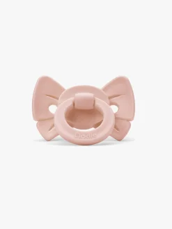 Sutter & Suttesnore|ElodieDetails Elodie Binky Bow Sut 3+, Misy Pink Lyserød