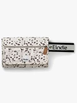 Pusleborde|ElodieDetails Elodie  Bærbar Puslepude, Dalmatian Dots Hvid/Sort