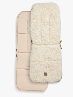 Vogntilbehør|ElodieDetails Elodie Cosy Hynde, Soft Sherpa Beige