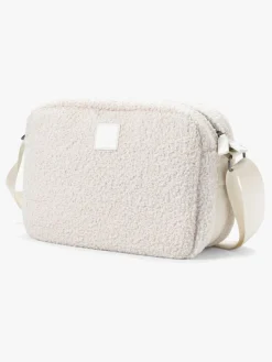 ElodieDetails Pusletasker-Elodie Cross Body Pusletaske, White Bouclé