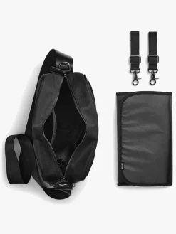 Pusletasker|ElodieDetails Elodie Cross Body Pusletaske, Black Sort