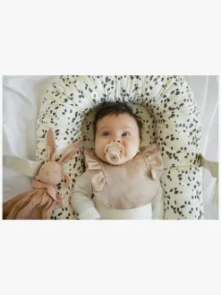 ElodieDetails Spisetid-Elodie Dry Hagesmæk, Blushing Pink