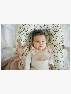 ElodieDetails Spisetid-Elodie Dry Hagesmæk, Blushing Pink