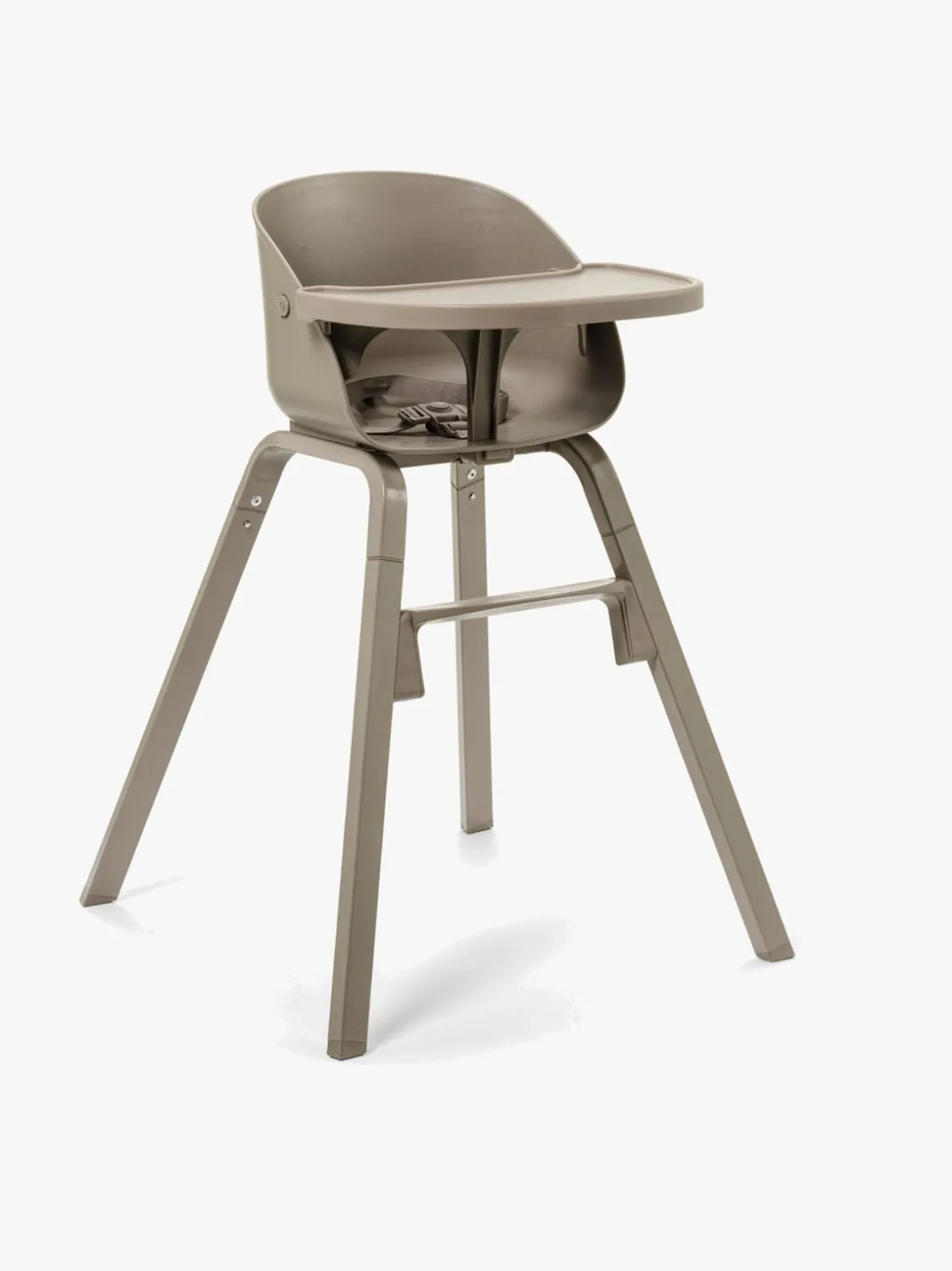 Højstole & Tilbehør|ElodieDetails Elodie Grace Højstol, Tender Taupe Brun