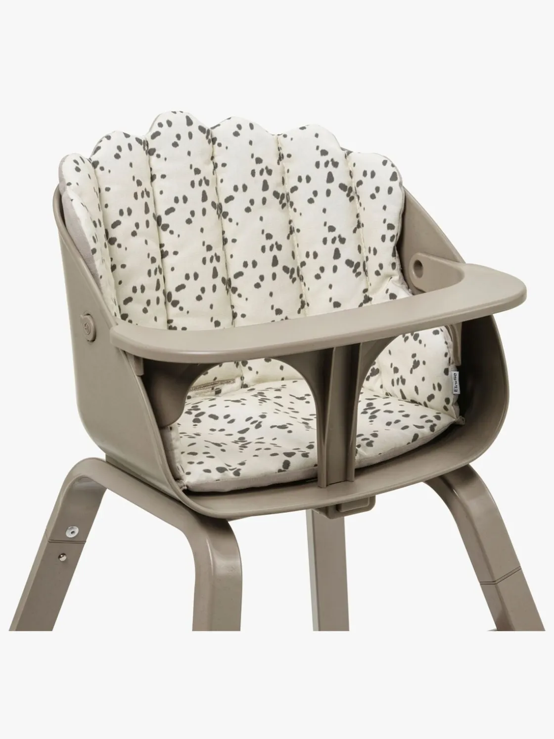 Højstole & Tilbehør|ElodieDetails Elodie Grace Højstol, Tender Taupe Brun