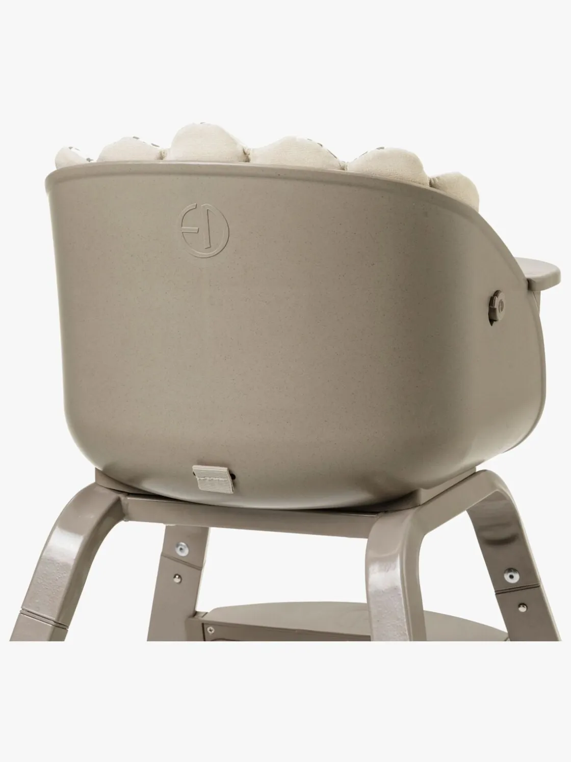 Højstole & Tilbehør|ElodieDetails Elodie Grace Højstol, Tender Taupe Brun