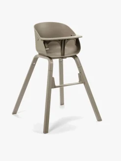 Højstole & Tilbehør|ElodieDetails Elodie Grace Højstol, Tender Taupe Brun