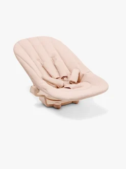 Skråstole & Babygynger|ElodieDetails Elodie Grace Skråstol Sæde, Powder Pink Lyserød