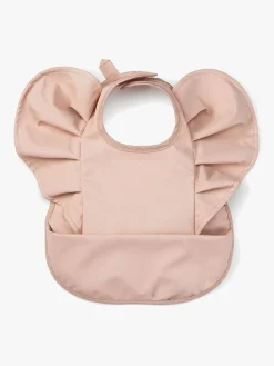 Spisetid|ElodieDetails Elodie Hagesmæk Baby 3+, Powder Pink Lyserød