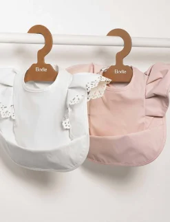 ElodieDetails Spisetid-Elodie Hagesmæk Baby 3+, Vanilla White