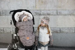 ElodieDetails Køreposer-Elodie Kørepose, Blue Garden