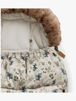 Køreposer|ElodieDetails Elodie Kørepose, Fairytale Forest Beige