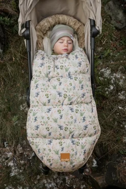 Køreposer|ElodieDetails Elodie Kørepose, Fairytale Forest Beige