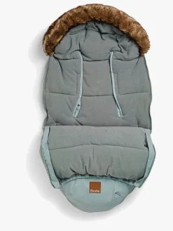 Køreposer|ElodieDetails Elodie Kørepose, Pebble Green Grøn