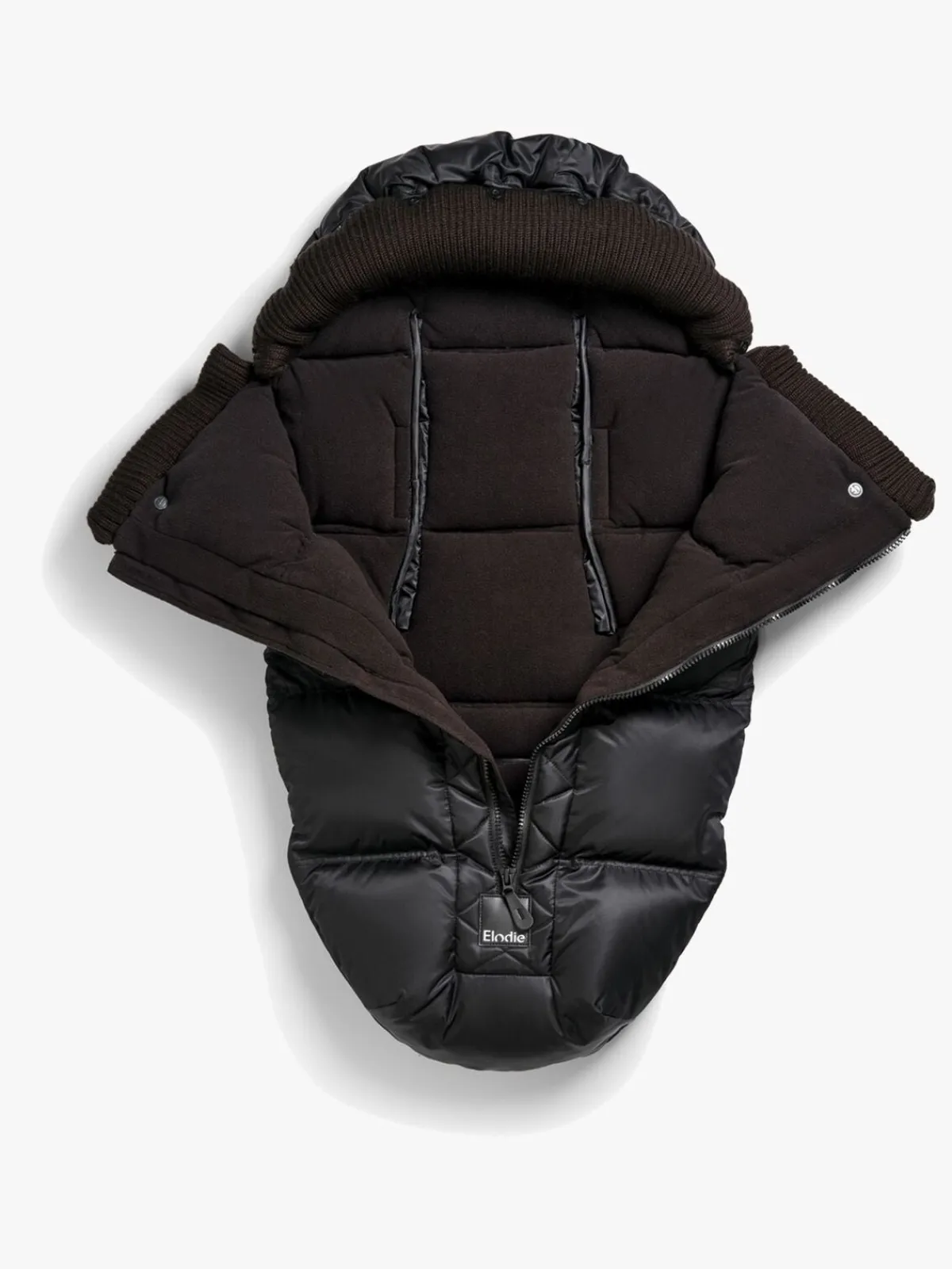 ElodieDetails Køreposer-Elodie Kørepose, Pilot Black