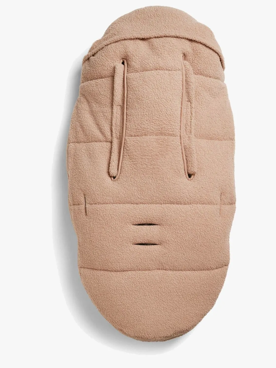 Køreposer|ElodieDetails Elodie Kørepose, Pink Bouclé Lyserød