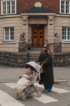 ElodieDetails Køreposer-Elodie Kørepose, Pure Khaki