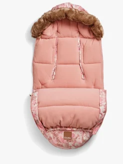 Køreposer|ElodieDetails Elodie Kørepose, River Rose Flerfarvet/Lyserød