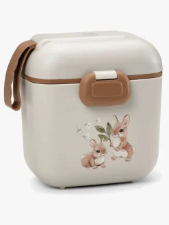 Spisetid|ElodieDetails Elodie Madkasse & Flaske, Bunny Darling/Blushing Pink