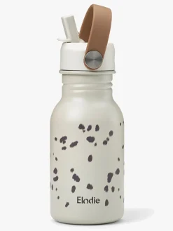 Spisetid|ElodieDetails Elodie Madkasse & Flaske, Vanilla White/Dalmatian Dots