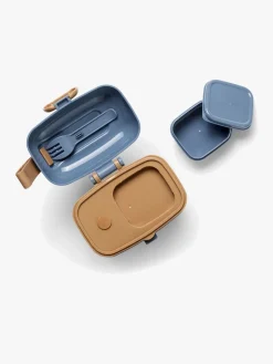 Spisetid|ElodieDetails Elodie Madkasse, Garden Leo Blå