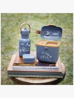 Spisetid|ElodieDetails Elodie Madkasse, Garden Leo Blå