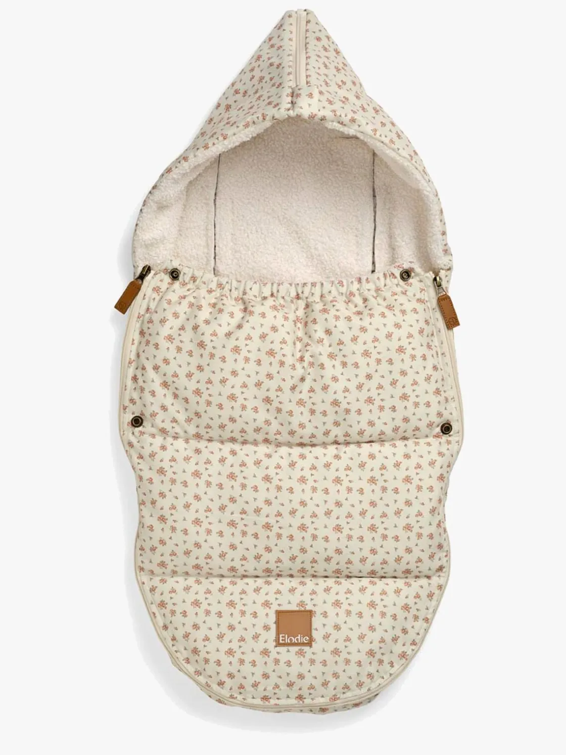 Autostole 0-13 Kg|ElodieDetails Elodie Minikørepose, Autumn Rose Lyserød