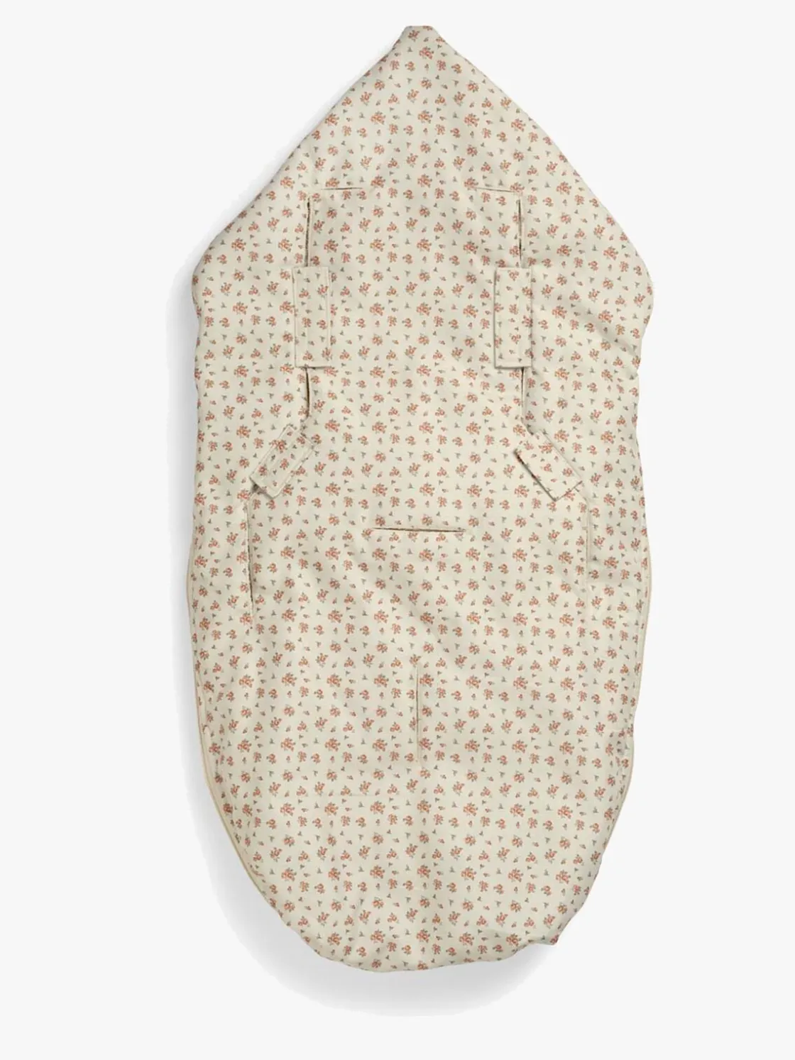 Autostole 0-13 Kg|ElodieDetails Elodie Minikørepose, Autumn Rose Lyserød