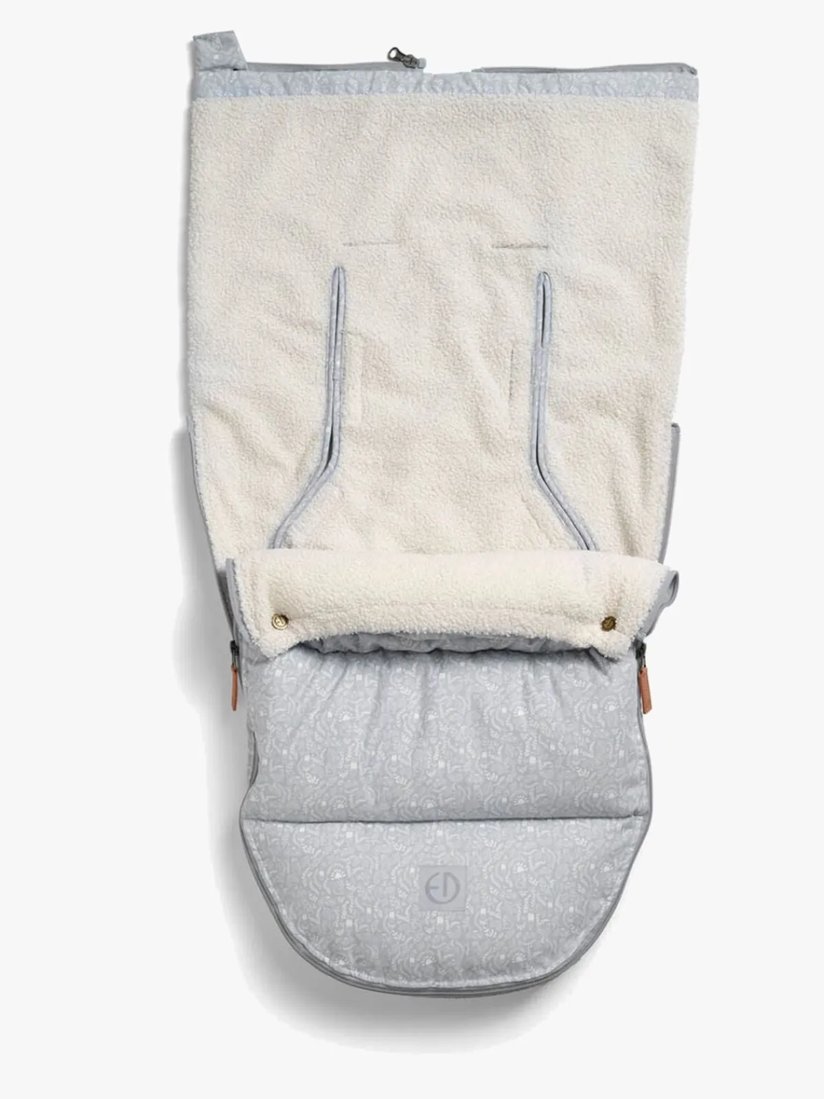 Autostole 0-13 Kg|ElodieDetails Elodie Minikørepose, Monkey Sunrise Orange