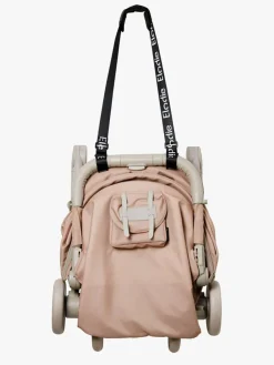 ElodieDetails Vogntilbehør-Elodie Mondo Bærerem, Black